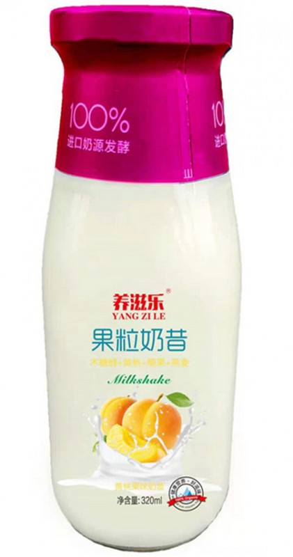 養滋樂奶昔